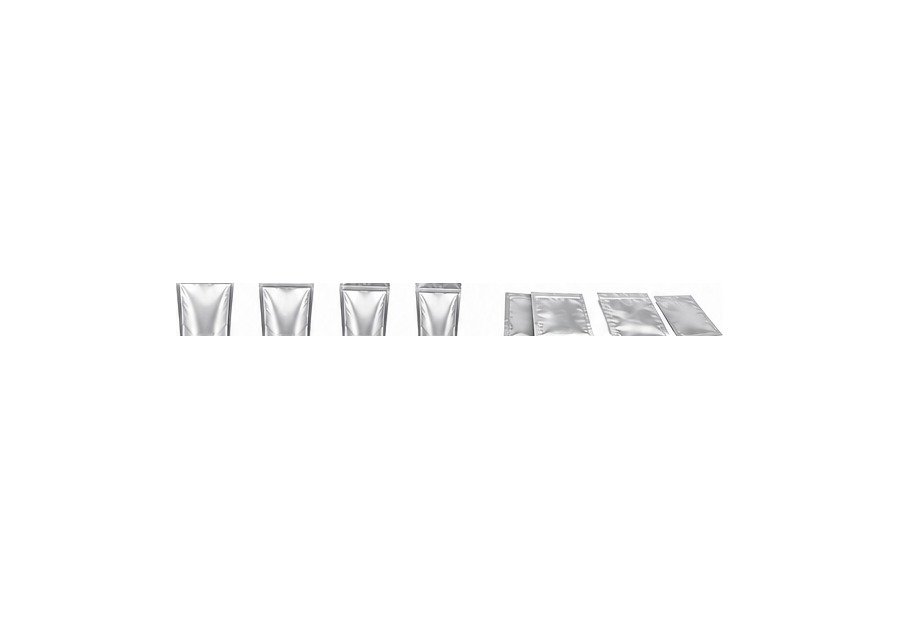 Laminated pouches