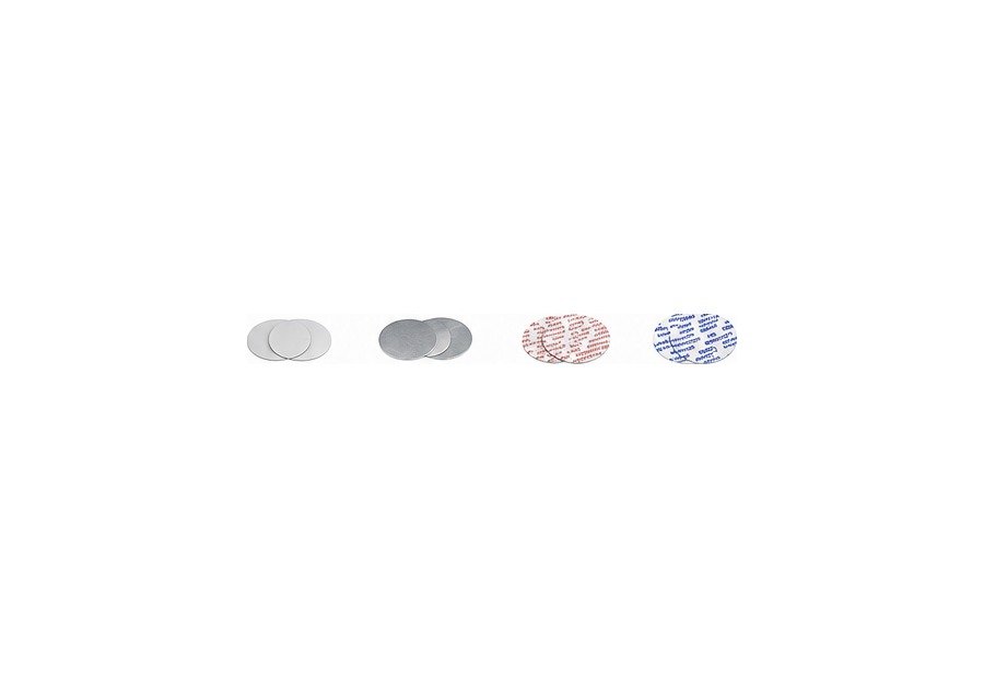PET and HDPE jar seals