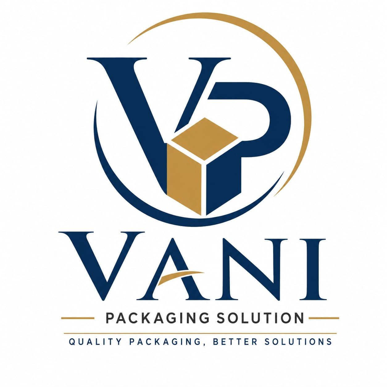 Vani Packaging Solution logo